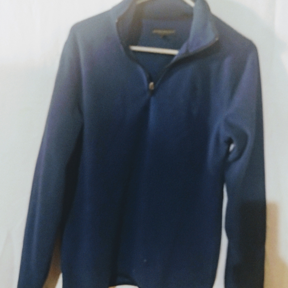 Mens small Aeropostale fleece pullover